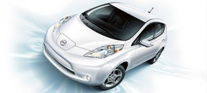 Nissan Leaf 2015 en México