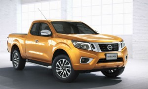 Nissan Navara