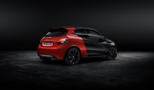 Peugeot 208 GTI 30 Aniversario