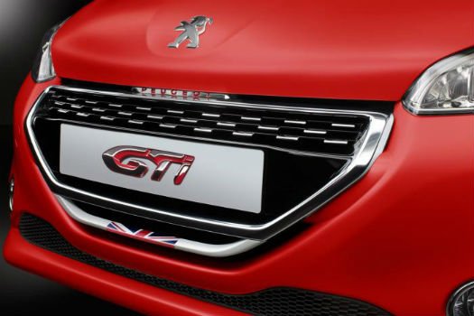 Peugeot 208 GTI 30 Aniversario