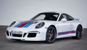 Porsche Carrera S Martini Racing Edition