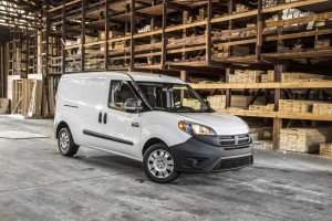 RAM ProMaster City