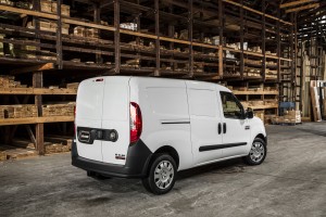 RAM ProMaster City