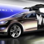 Telsa Model X