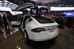 Telsa Model X