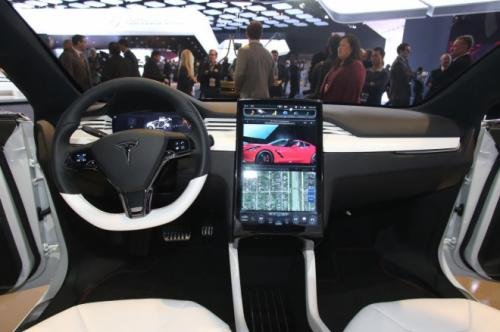 Telsa Model X