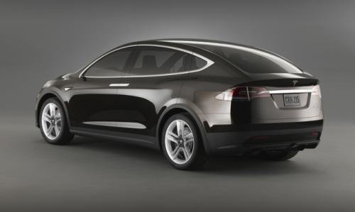 Telsa Model X