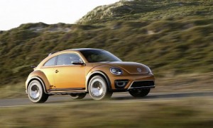 Volkswagen Beetle Dune