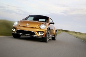 Volkswagen Beetle Dune