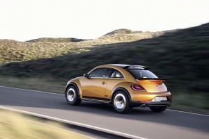 Volkswagen Beetle Dune