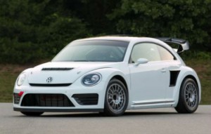 Volkswagen Beetle GRC