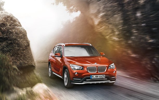 BMW X1 2015 en México