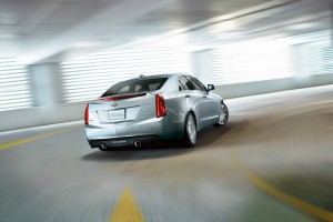 Cadillac ATS 2015