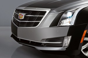 Cadillac ATS 2015