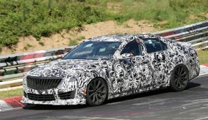 Cadillac CTS-V 2016