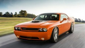 Dodge Challenger Shaker