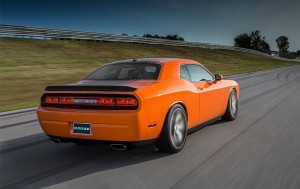 Dodge Challenger Shaker