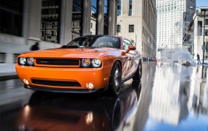 Dodge Challenger Shaker