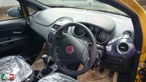 Fiat Punto 2015