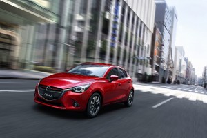 Nuevo Mazda 2 2016