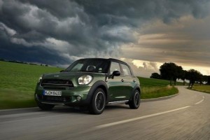 MINI Countryman 2015