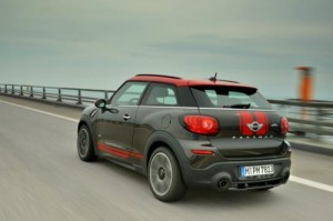 Mini Paceman 2015