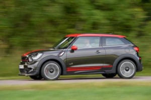 Mini Paceman 2015
