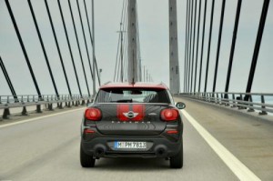 Mini Paceman 2015