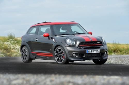 Mini Paceman 2015