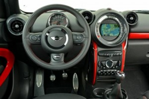 Mini Paceman 2015