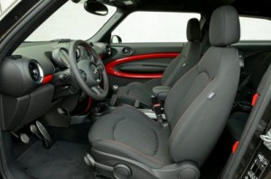 Mini Paceman 2015