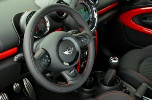 Mini Paceman 2015