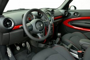 Mini Paceman 2015