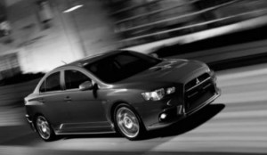 Mitsubishi Lancer Evo 2015