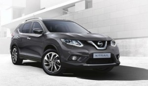 Nissan X-Trail 2015 en México