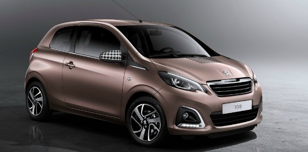 Peugeot 108