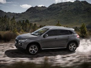 Peugeot 4008 Crossway