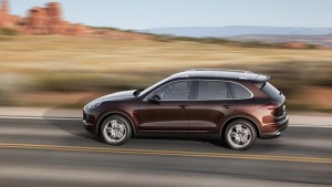 Porsche Cayenne 2015