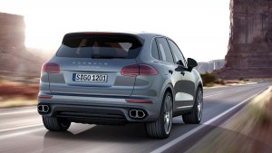 Porsche Cayenne 2015