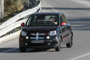 Renault Twingo 2015