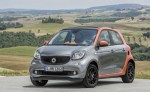 Smart ForFour 2015