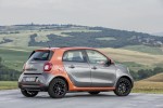 Smart ForFour 2015