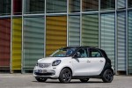 Smart ForFour 2015