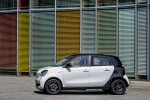 Smart ForFour 2015