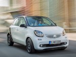 Smart ForFour 2015