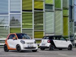 Smart ForFour 2015