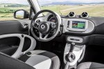 Smart ForFour 2015