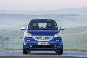 Smart ForTwo 2015