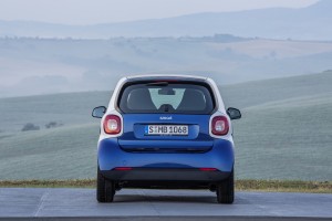 Smart ForTwo 2015