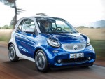 Smart ForTwo 2015